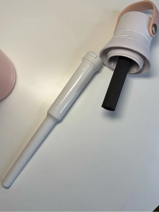 Pink Stainless Brita Filteted Water Bottle - Picture 7 of 7